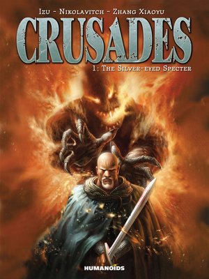 cover image of Crusades (2014), Volume 1